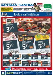 Vantaan Sanomat (itä)