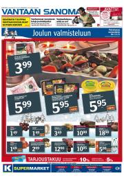 Vantaan Sanomat (länsi)
