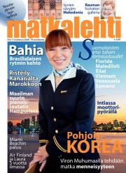Matkalehti