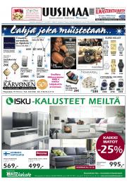 Uusimaa