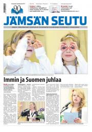 J�ms�n Seutu ja Vekkari