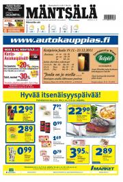 Mäntsälä-lehti