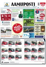 Aamuposti Riihimäki