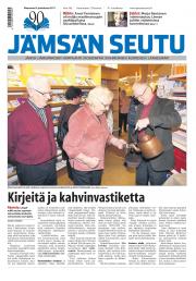 J�ms�n Seutu ja Vekkari