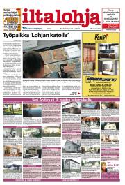 Iltalohja