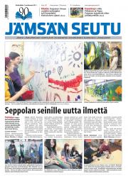 J�ms�n Seutu ja Vekkari