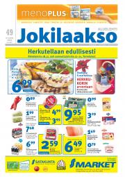 Jokilaakso