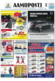 Aamuposti Riihimäki