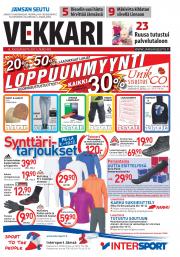 J�ms�n Seutu ja Vekkari