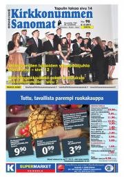 Kirkkonummen sanomat