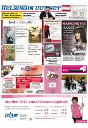 Helsingin Uutiset (etelä-länsi)