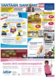 Vantaan Sanomat (länsi)