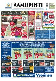 Aamuposti Riihimäki