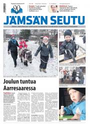 J�ms�n Seutu ja Vekkari