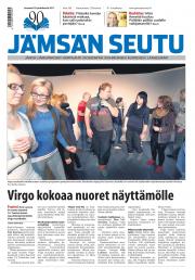 J�ms�n Seutu ja Vekkari