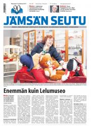 J�ms�n Seutu ja Vekkari