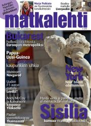 Matkalehti