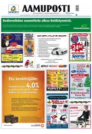 Aamuposti Riihimäki
