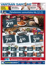 Vantaan Sanomat (länsi)