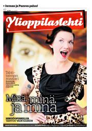 Ylioppilaslehti