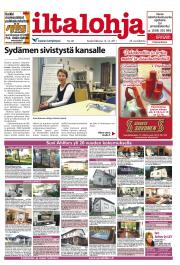 Iltalohja