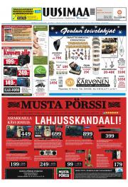 Uusimaa