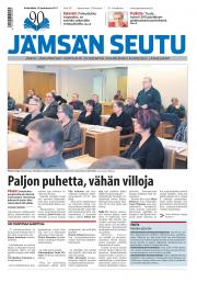 J�ms�n Seutu ja Vekkari