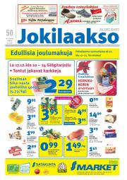 Jokilaakso