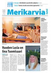 Merikarvia-lehti