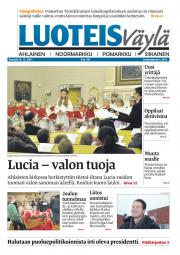 Luoteisv�yl�