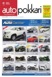 Autopokkari
