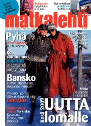 Matkalehti