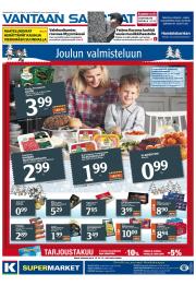 Vantaan Sanomat (itä)