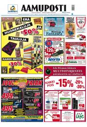 Aamuposti Hyvinkää
