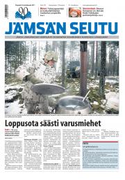 J�ms�n Seutu ja Vekkari