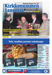 Kirkkonummen sanomat