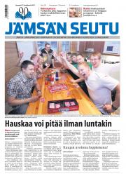 J�ms�n Seutu ja Vekkari