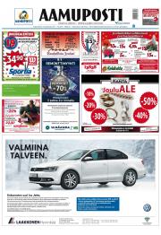 Aamuposti Hyvinkää