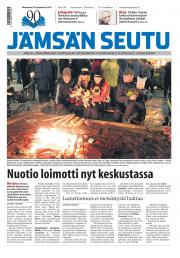 J�ms�n Seutu ja Vekkari