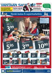 Vantaan Sanomat (itä)