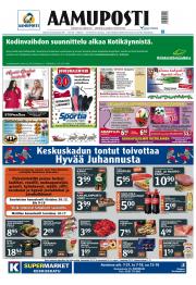 Aamuposti Riihimäki