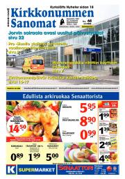 Kirkkonummen sanomat
