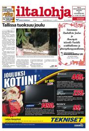 Iltalohja