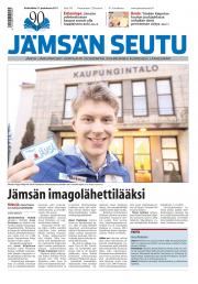 J�ms�n Seutu ja Vekkari
