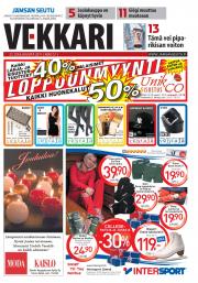 J�ms�n Seutu ja Vekkari
