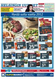 Helsingin Uutiset (etelä-länsi)