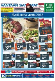 Vantaan Sanomat (länsi)