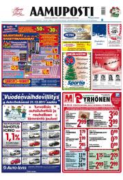 Aamuposti Hyvinkää