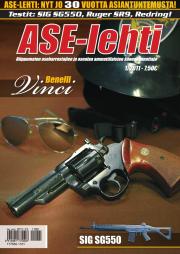 Ase-lehti