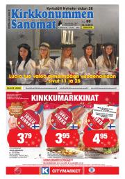 Kirkkonummen sanomat